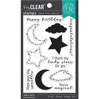 Hero Arts - Clear Photopolymer Stamps - You're Magical
