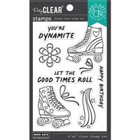 Hero Arts - Clear Photopolymer Stamps - You're Dynamite