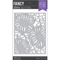 Hero Arts - Fancy Dies - Heart and Blossoms Cover Plate