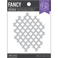 Hero Arts - Fancy Dies - Chain Linked