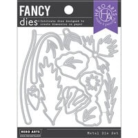 Hero Arts - Fancy Dies - Pansy