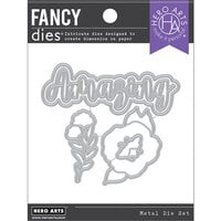 Hero Arts - Fancy Dies - Amazing