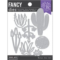 Hero Arts - Fancy Dies - Cactus