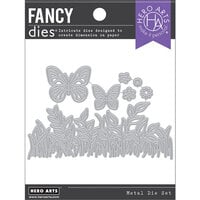 Hero Arts - Fancy Dies - Butterfly Foliage