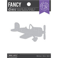 Hero Arts - Fancy Dies - Airplane