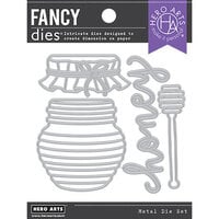 Hero Arts - Fancy Dies - Honey Pot