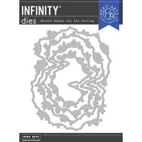 Hero Arts - Infinity Dies - Nesting Starry Clouds