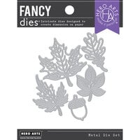 Hero Arts - Fancy Dies - Autumn Leaves