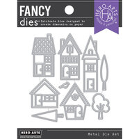 Hero Arts - Fancy Dies - Neighborhood Houses