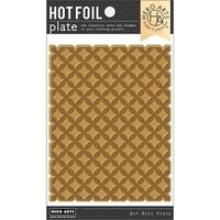 Hero Arts - Hot Foil Plate - Bold Graphic