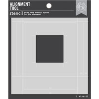 Hero Arts - Stencils - Alignment Tool - A2 and A6