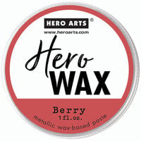 Hero Arts - Hero Wax - Berry