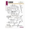 Hero Arts - Altenew - Clear Photopolymer Stamps - Bloom and Grow