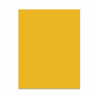 Hero Arts - Hero Hues - Premium Cardstock - 8.5 x 11 - Mustard - 10 Pack