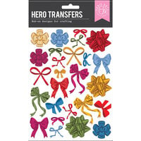Hero Arts - Shop Box Collection - Hero Transfers - Rub Ons - Ribbons and Bows