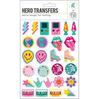 Hero Arts - Ralph Tyndall - Hero Transfers - Notebook Icons