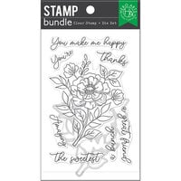 Hero Arts - Die and Clear Photopolymer Stamps Set - The Sweetest