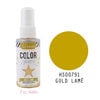 Heidi Swapp - Color Shine Iridescent Spritz - 2 Ounce Bottle - Gold Lame