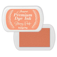 Jacquard - Stacey Park - Premium Dye Ink Pad - Orange Pop