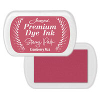 Jacquard - Stacey Park - Premium Dye Ink Pad - Cranberry Fizz