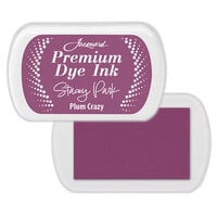 Jacquard - Stacey Park - Premium Dye Ink Pad - Plum Crazy