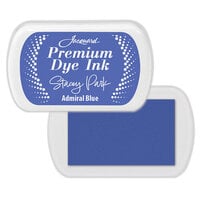Jacquard - Stacey Park - Premium Dye Ink Pad - Admiral Blue