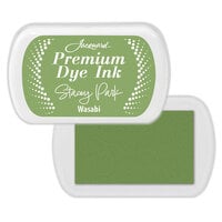 Jacquard - Stacey Park - Premium Dye Ink Pad - Wasabi