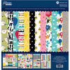 Jillibean Soup - Rainbow Roux Collection - 12 x 12 Collection Pack
