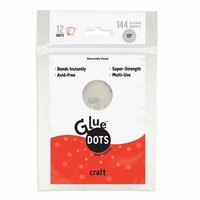 Glue Dots - Craft Glue Dot Sheets