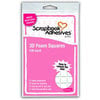 3L Scrapbook Adhesives - 3D Foam Squares - National Breast Cancer Awareness, CLEARANCE