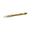 Pentel - Sunburst Metallic Gel Roller Pen - Medium - Gold