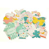 Kaisercraft - Hummingbird Collection - Collectables - Die Cut Cardstock Pieces