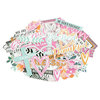 Kaisercraft - Blessed Collection - Collectables - Die Cut Cardstock Pieces
