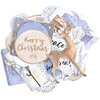 Kaisercraft - Whimsy Wishes Collection - Collectables - Die-Cut Cardstock Pieces