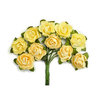 Kaisercraft - Paper Blooms - Mini - Flowers - Buttercream