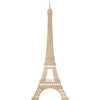 Kaisercraft - Flourishes - Die Cut Wood Pieces - Eiffel Tower