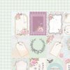 Kaisercraft - True Romance Collection - 12 x 12 Double Sided Paper - Desire