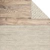 Kaisercraft - Rustic Harmony Collection - 12 x 12 Double Sided Paper - Delightful