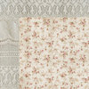 Kaisercraft - Romantique Collection - 12 x 12 Double Sided Paper - Lacy