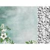 Kaisercraft - Morning Dew Collection - 12 x 12 Double Sided Paper - Breathe