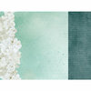 Kaisercraft - Morning Dew Collection - 12 x 12 Double Sided Paper - Exhale