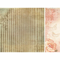 Kaisercraft - Sweet Nothings Collection - 12 x 12 Double Sided Paper - All Yours