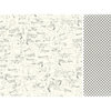 Kaisercraft - On the Move Collection - 12 x 12 Double Sided Paper - Take Off