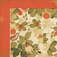 Kaisercraft - Merry and Bright Collection - Christmas - 12 x 12 Double Sided Paper - Vivacious
