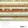Kaisercraft - Up, Up and Away Collection - 6 x 6 Paper Pad