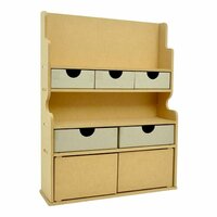 Kaisercraft - Beyond the Page Collection - Storage Hutch