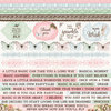 Kaisercraft - Fairy Garden Collection - 12 x 12 Sticker Sheet