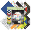 K and Company - Graduation Collection - 12 x 12 Specialty Paper Pad