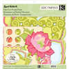 K and Company - Sweet Nectar Collection - Die Cut Paper Pack