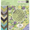 K and Company - Botanical Collection - 12 x 12 Specialty Paper Pad